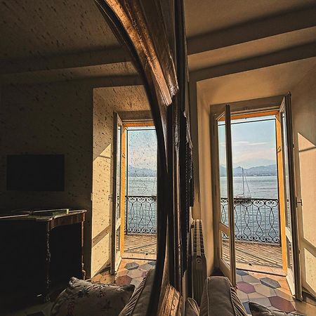 Varenna Caffe Apartment ภายนอก รูปภาพ