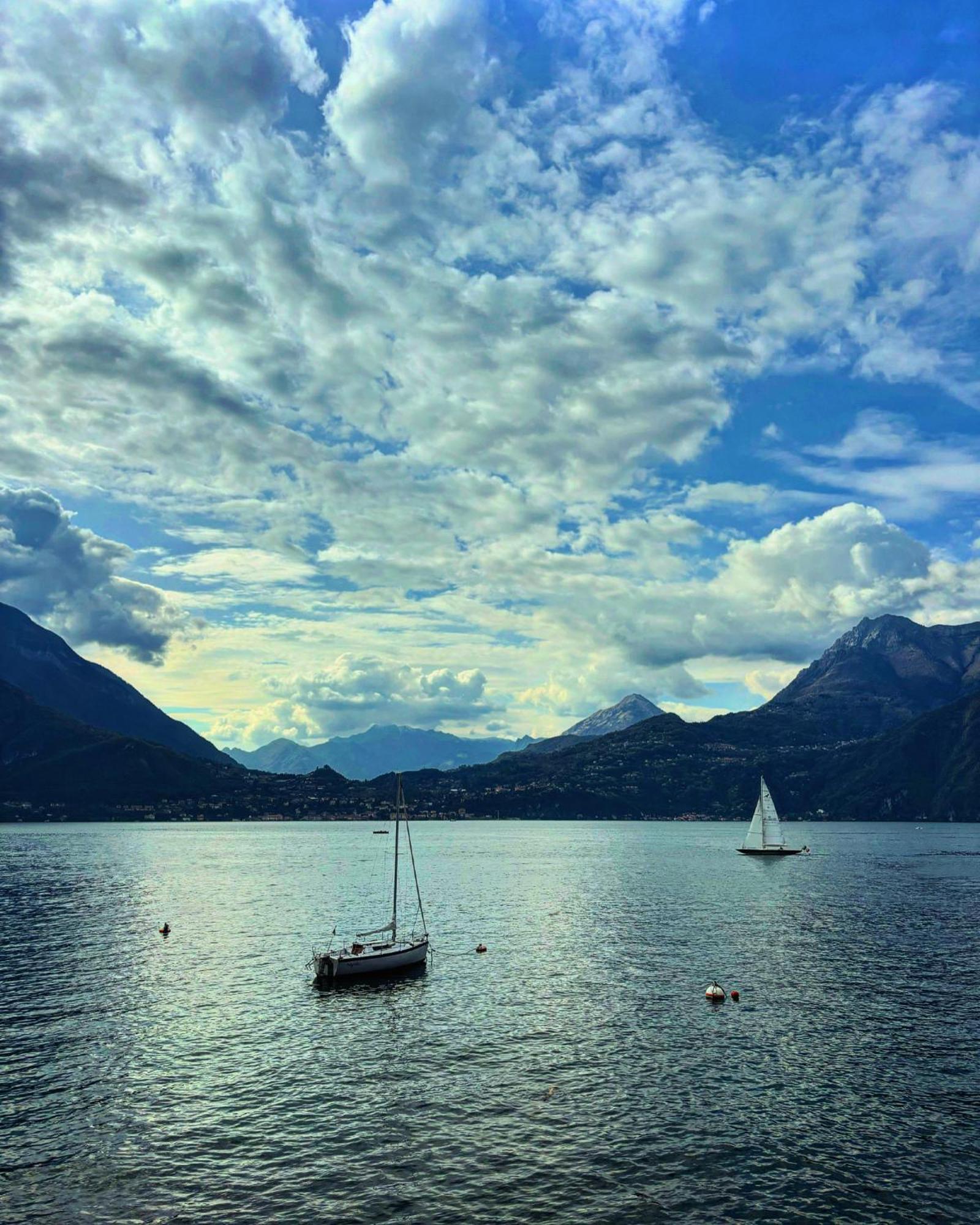 Varenna Caffe Apartment ภายนอก รูปภาพ