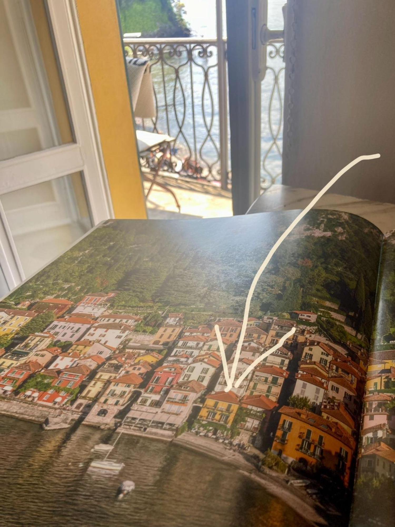 Varenna Caffe Apartment ภายนอก รูปภาพ